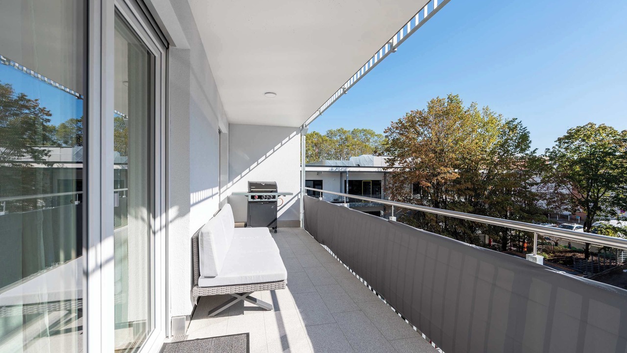 Photo of Patio Balcony in Sudliche Innenstadt