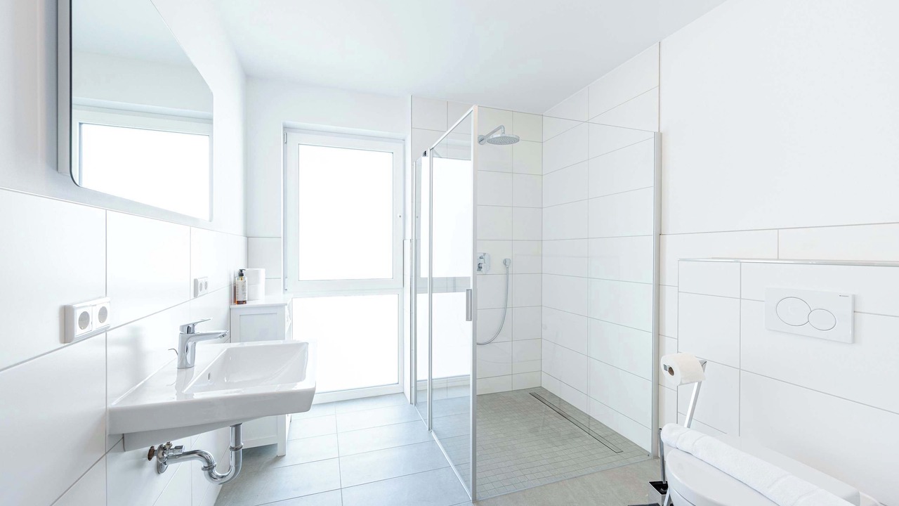 Photo of Bathroom in Sudliche Innenstadt