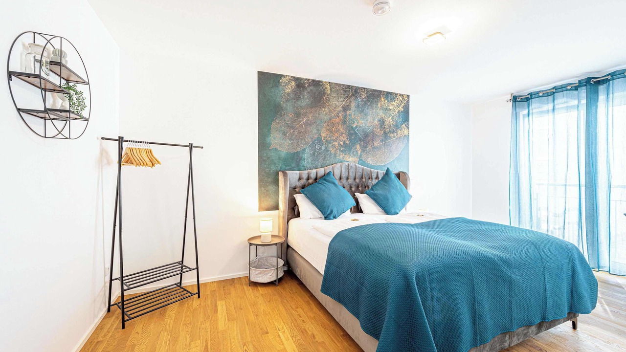 Photo of Bedroom in Sudliche Innenstadt