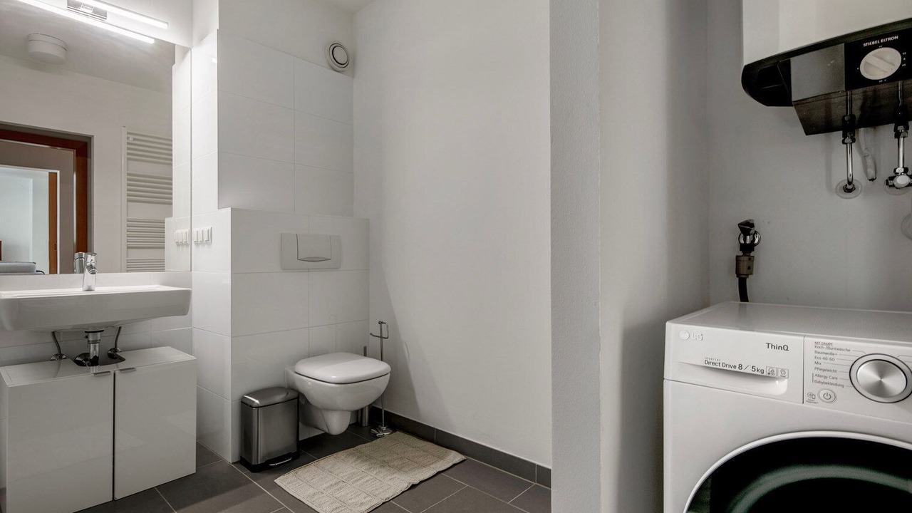 Photo of Bathroom in Mariahilf