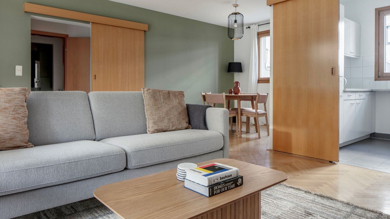 Photo of Livingroom in Mariahilf