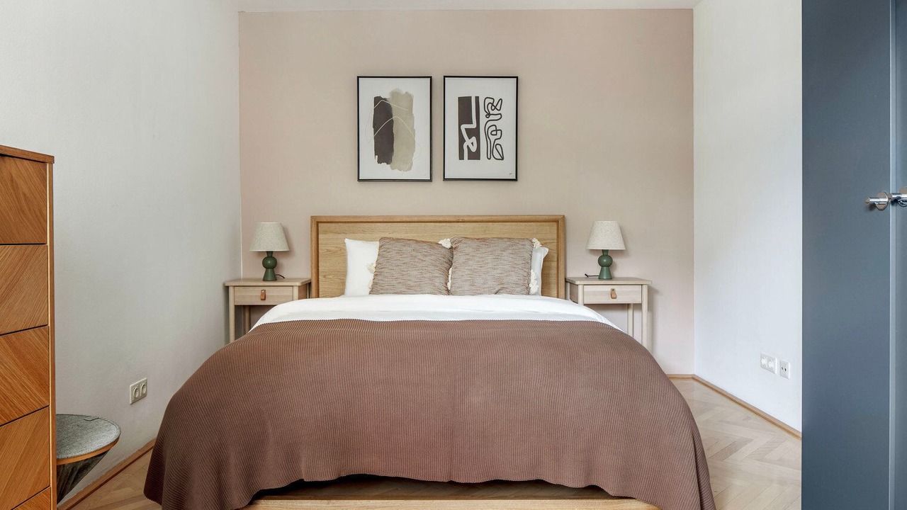 Photo of Bedroom in Mariahilf