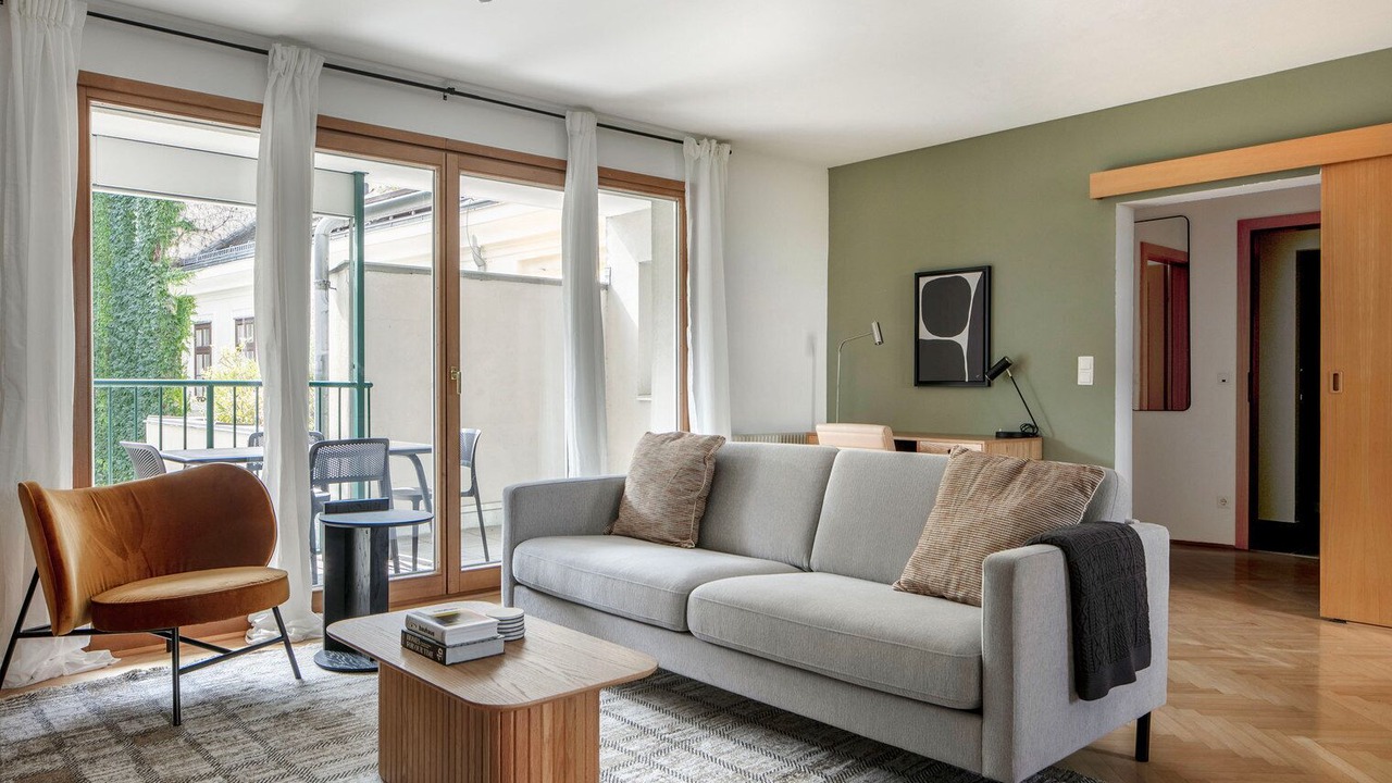 Photo of Livingroom in Mariahilf