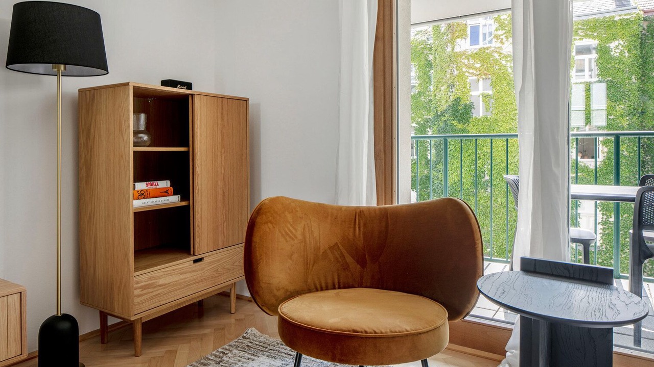 Photo of Livingroom in Mariahilf