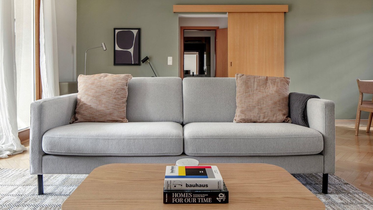 Photo of Livingroom in Mariahilf