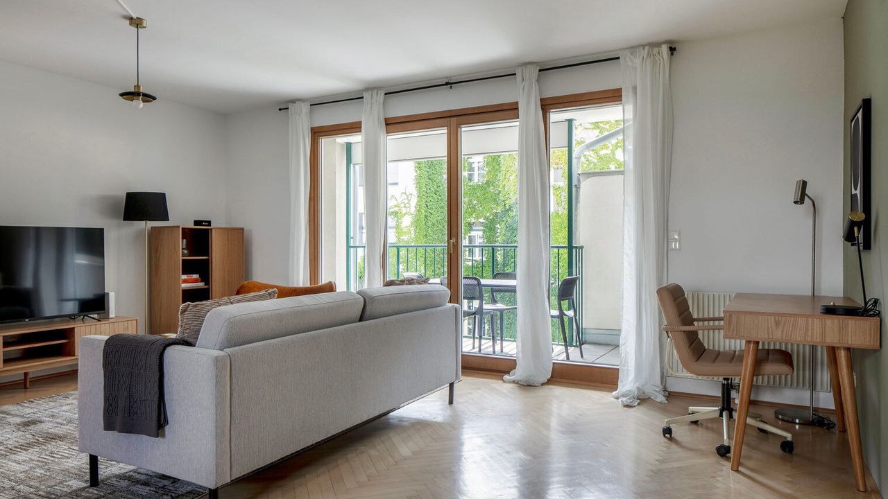 Photo of Livingroom in Mariahilf