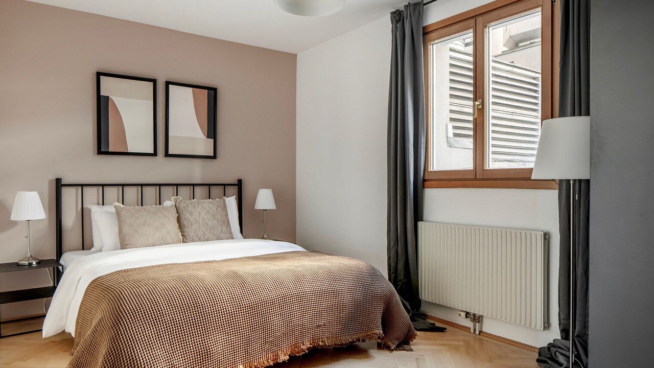 Photo of Bedroom in Mariahilf