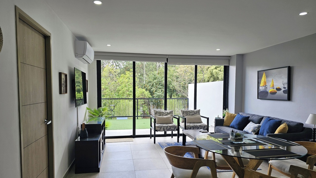 Photo of Livingroom in San Salvador