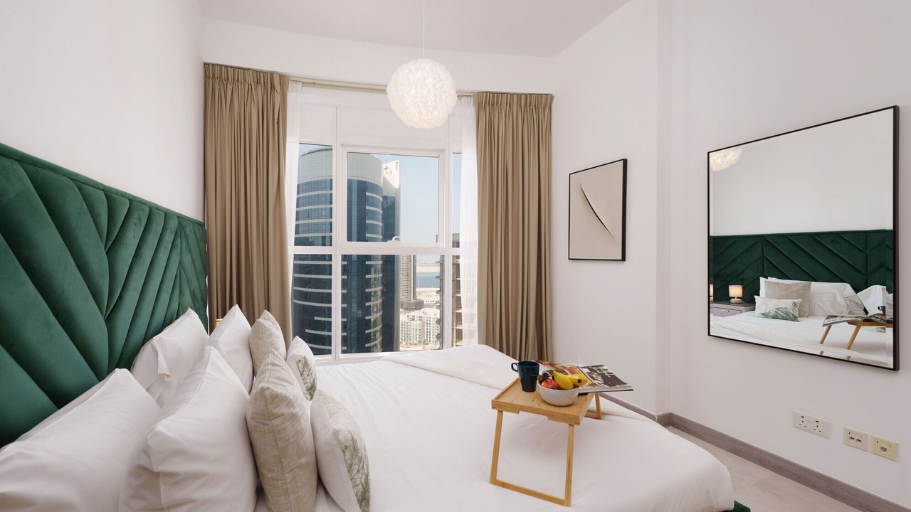 Photo of Bedroom in Abu Dhabi