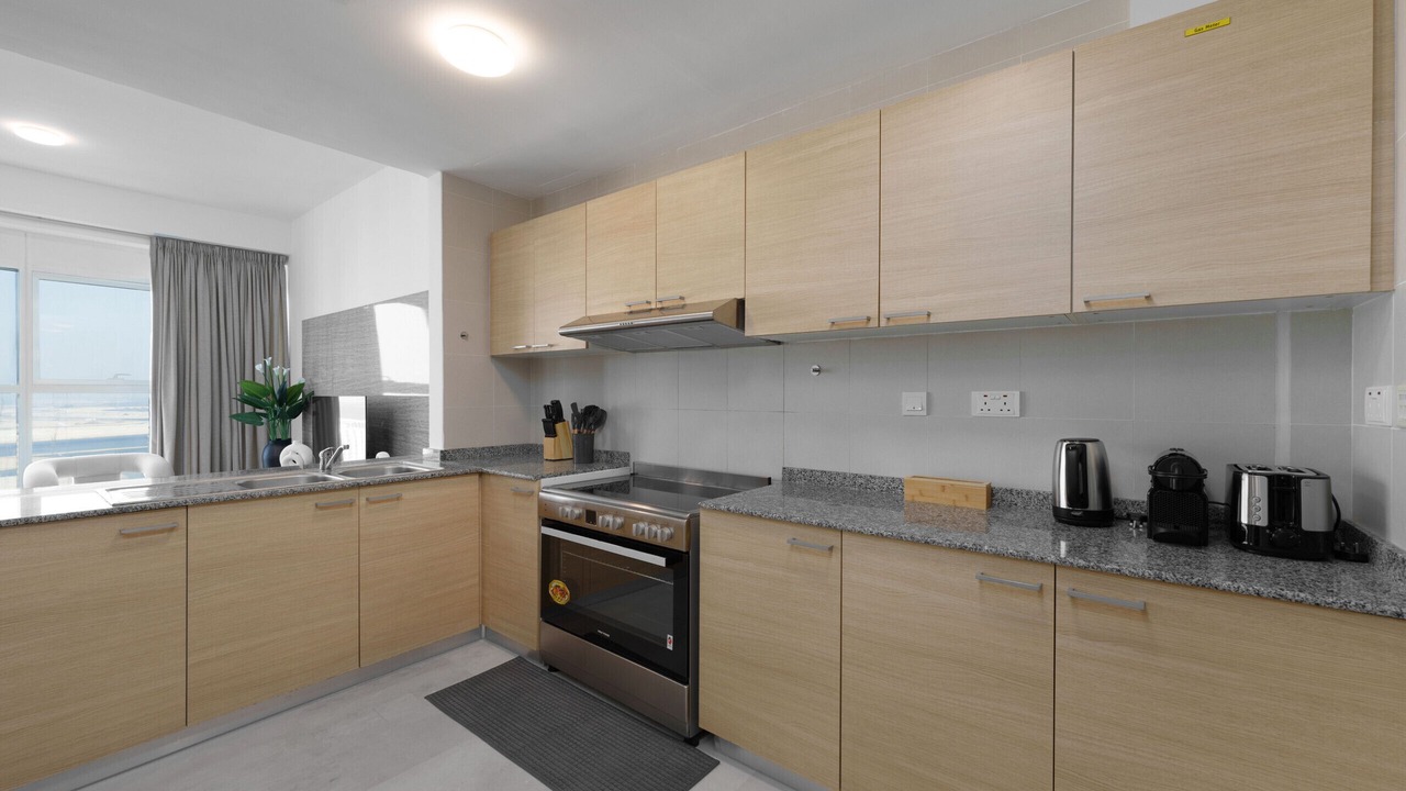 Photo of Kitchen in Abu Dhabi