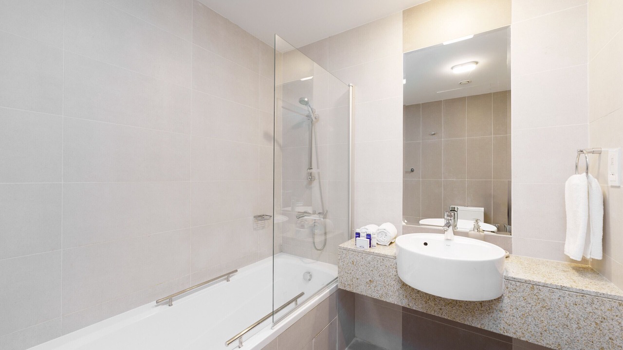 Photo of Bathroom in Abu Dhabi