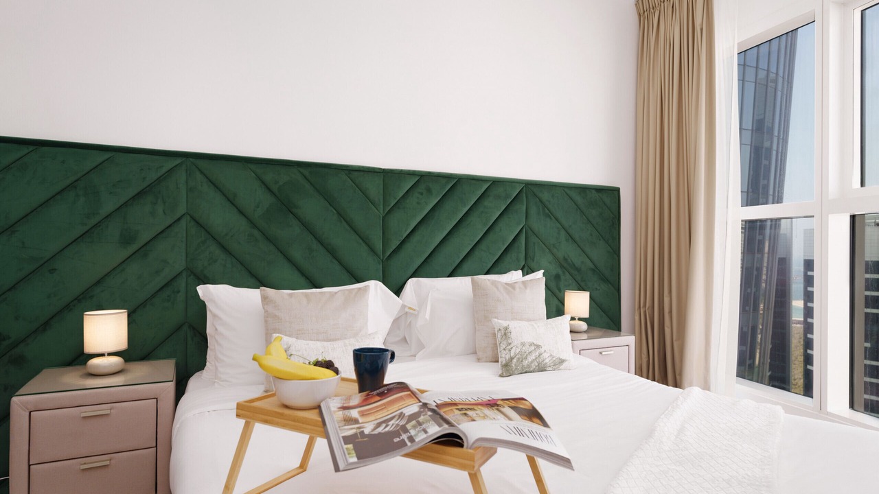 Photo of Bedroom in Abu Dhabi