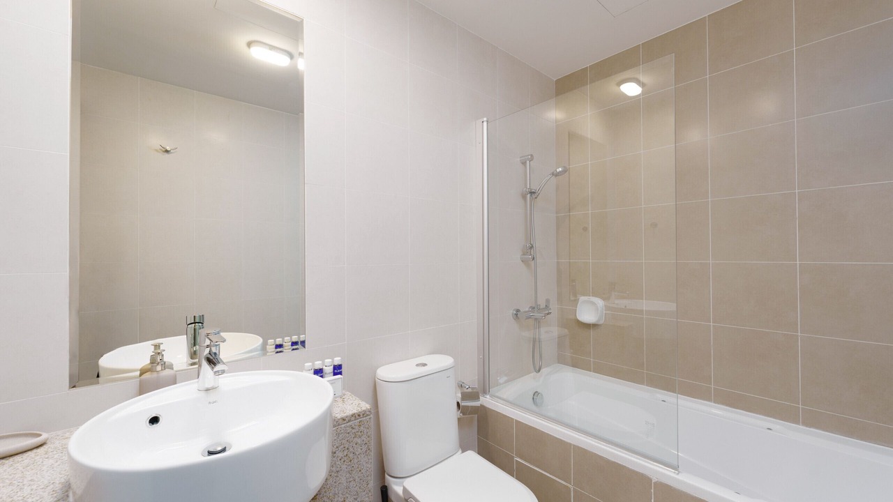 Photo of Bathroom in Abu Dhabi