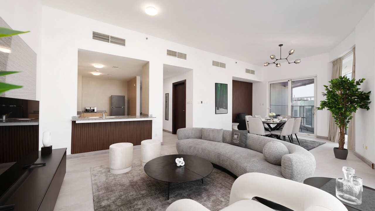 Photo of Livingroom in Abu Dhabi