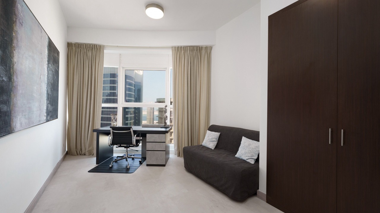 Photo of Livingroom in Abu Dhabi