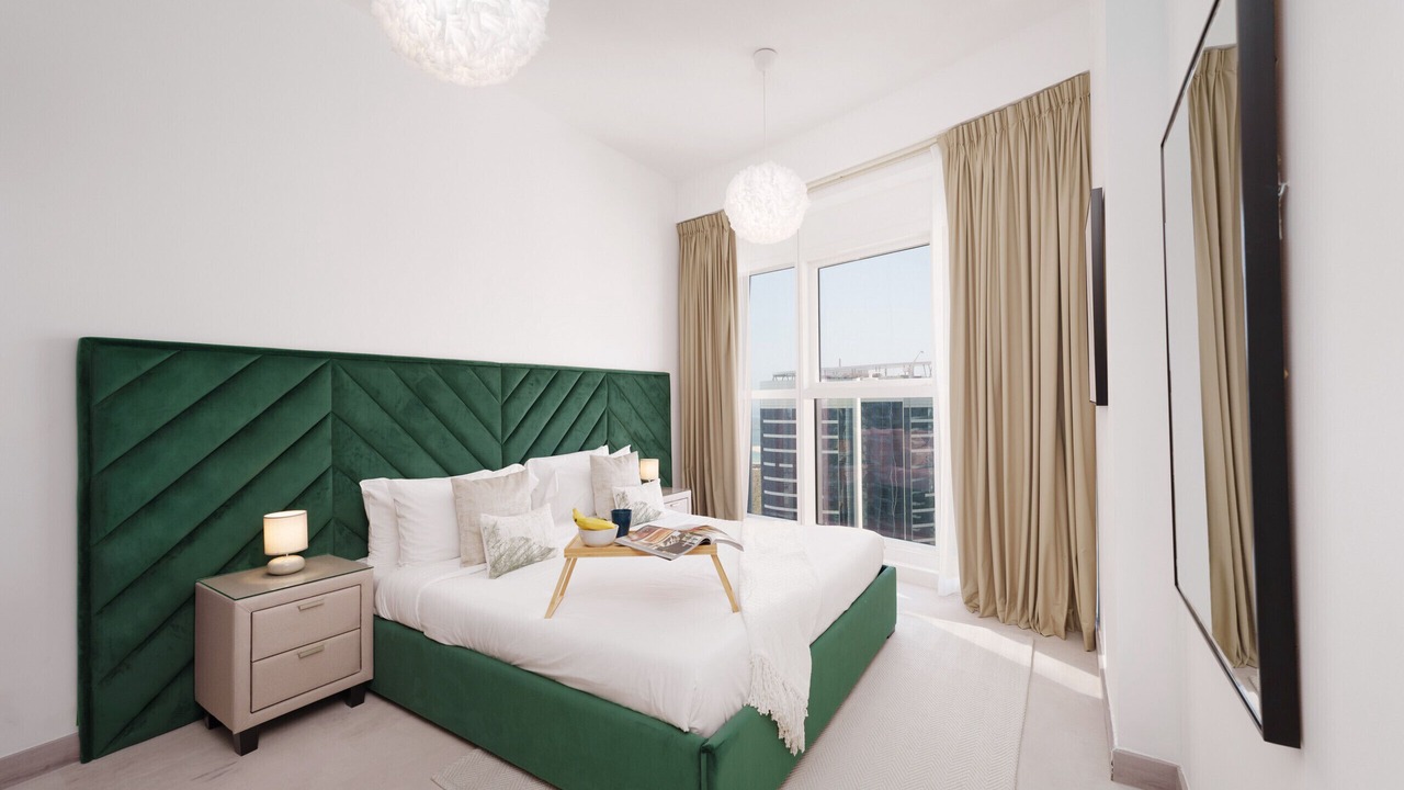 Photo of Bedroom in Abu Dhabi