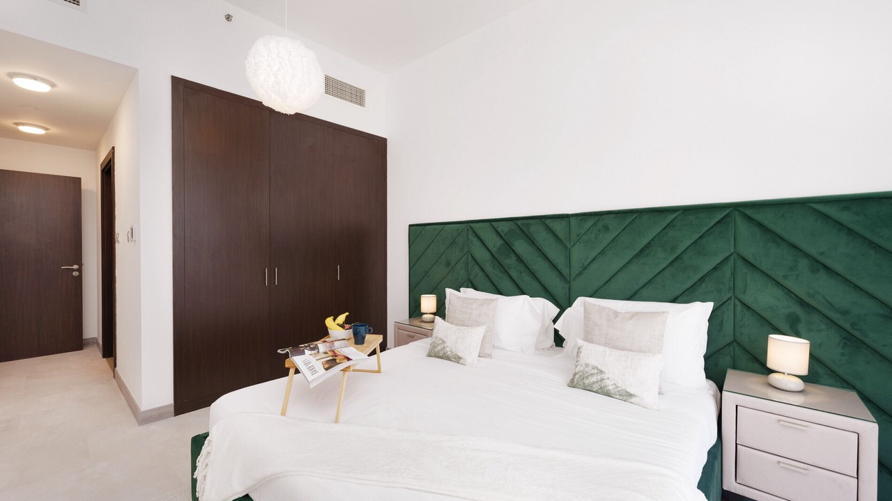 Photo of Bedroom in Abu Dhabi