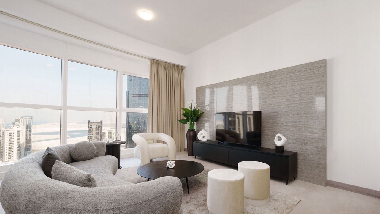 Photo of Livingroom in Abu Dhabi