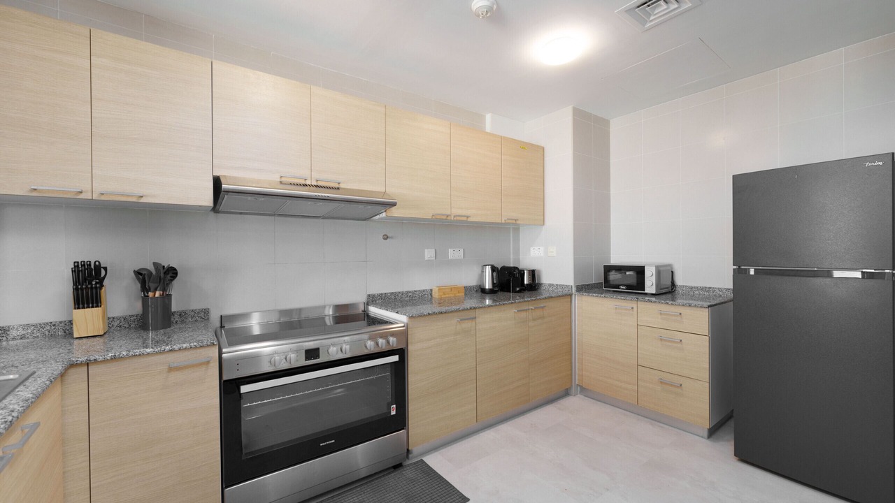 Photo of Kitchen in Abu Dhabi