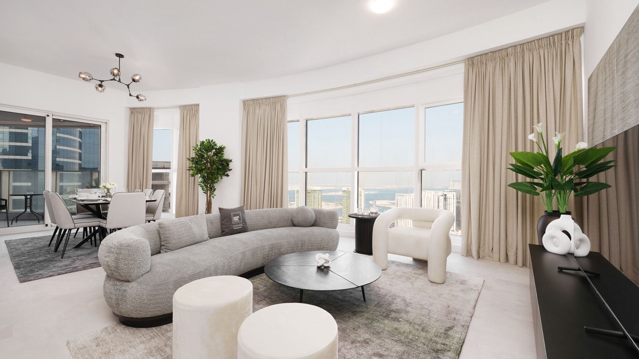 Photo of Livingroom in Abu Dhabi