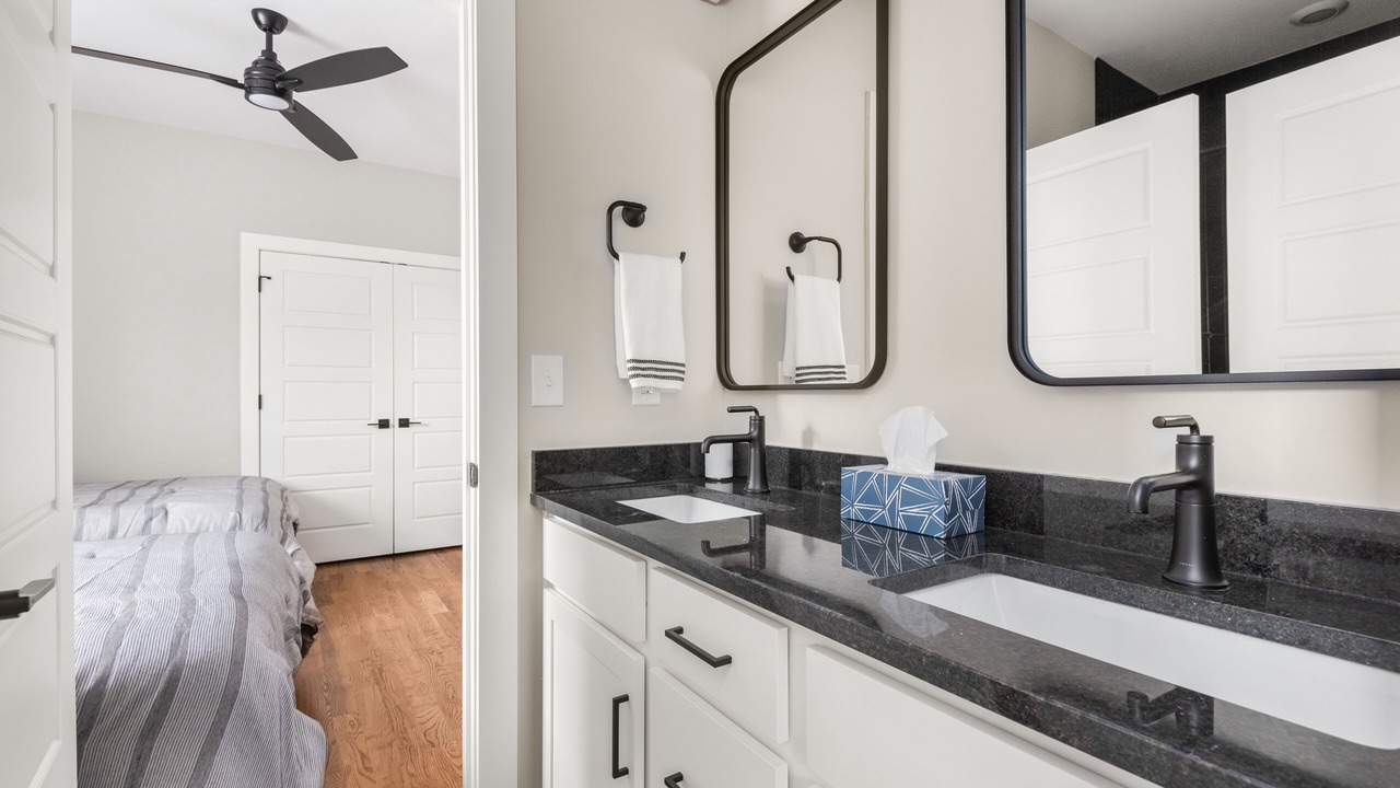 Photo of Bathroom in McFerrin Park