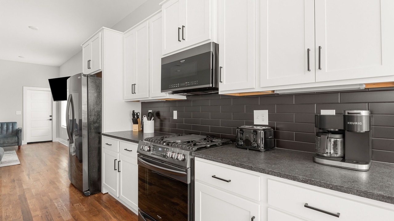 Photo of Kitchen in McFerrin Park