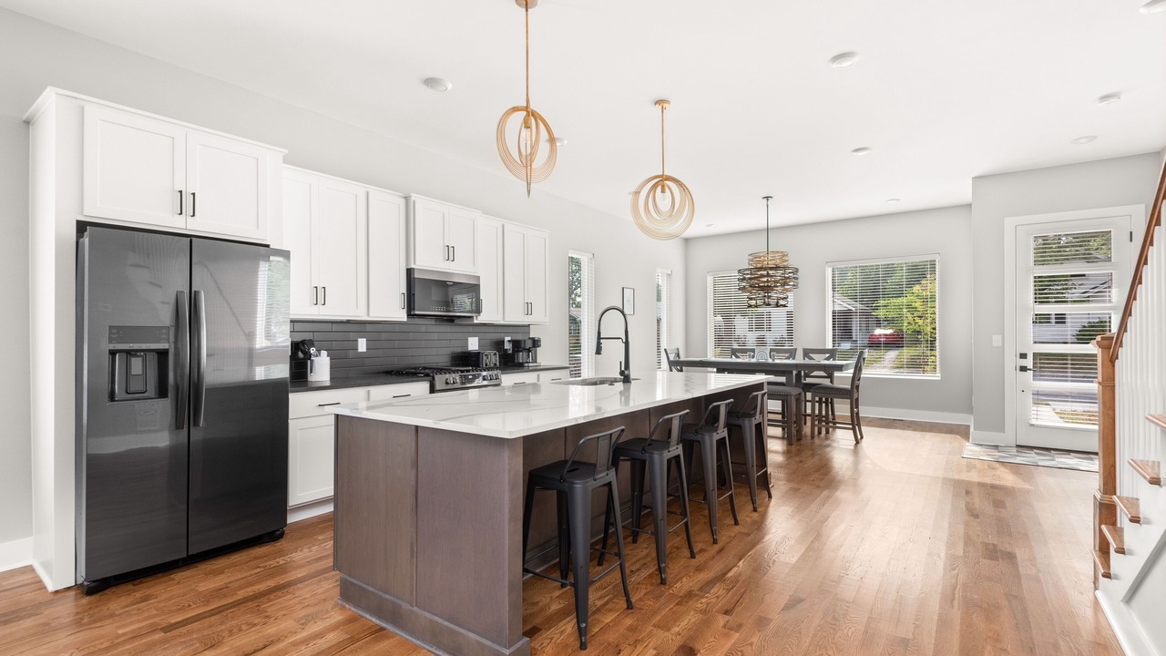 Photo of Kitchen in McFerrin Park