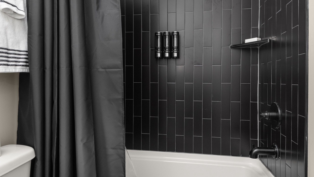 Photo of Bathroom in McFerrin Park