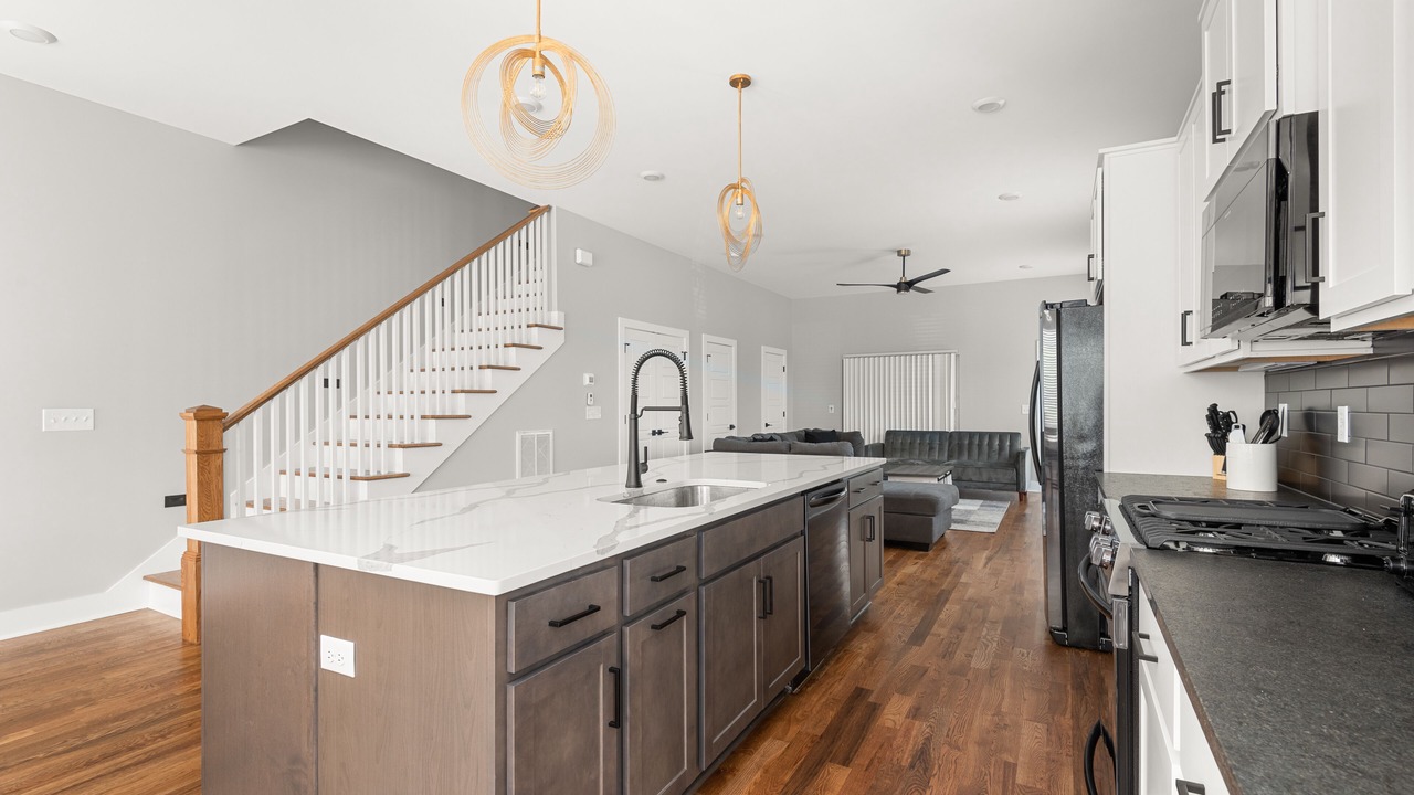 Photo of Kitchen in McFerrin Park