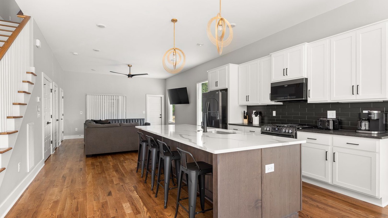 Photo of Kitchen in McFerrin Park