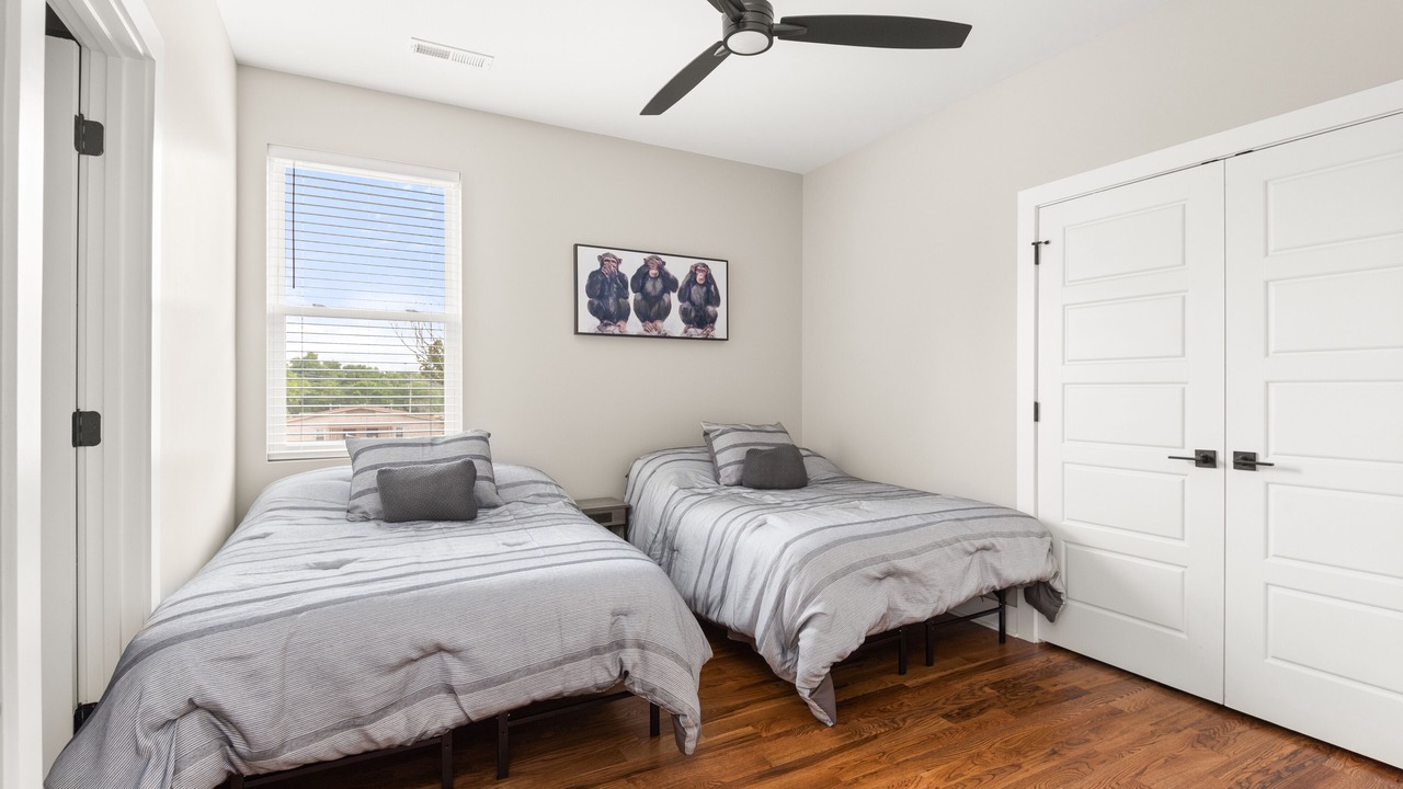 Photo of Bedroom in McFerrin Park