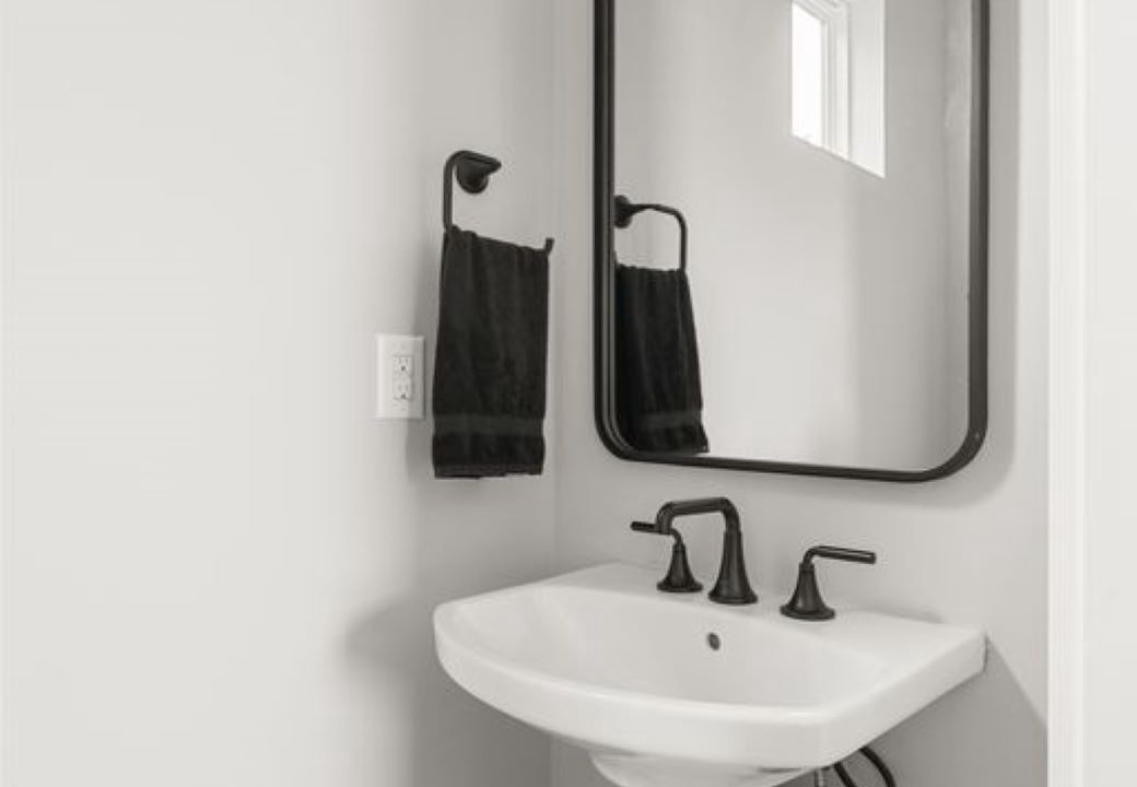 Photo of Bathroom in McFerrin Park