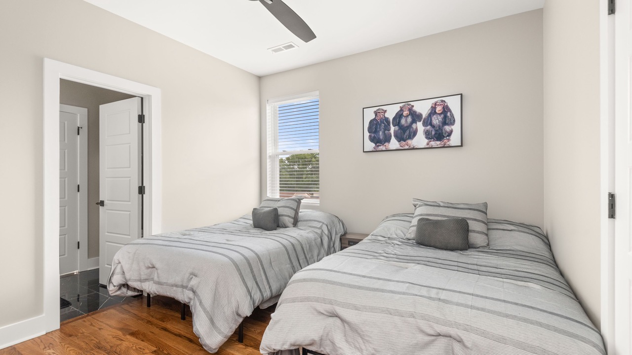Photo of Bedroom in McFerrin Park