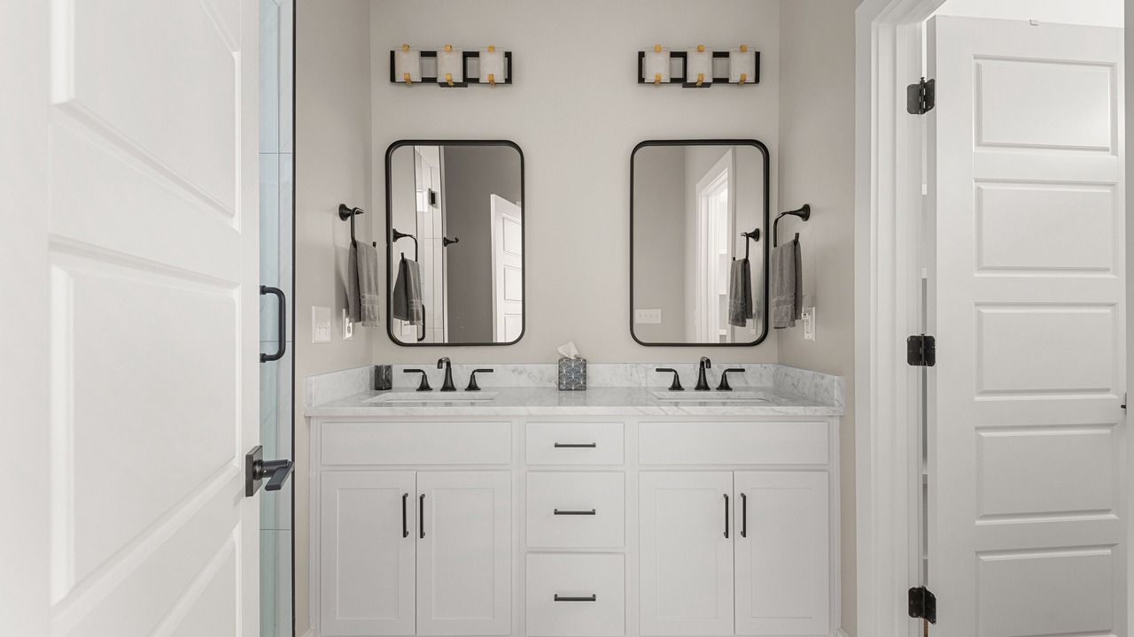 Photo of Bathroom in McFerrin Park