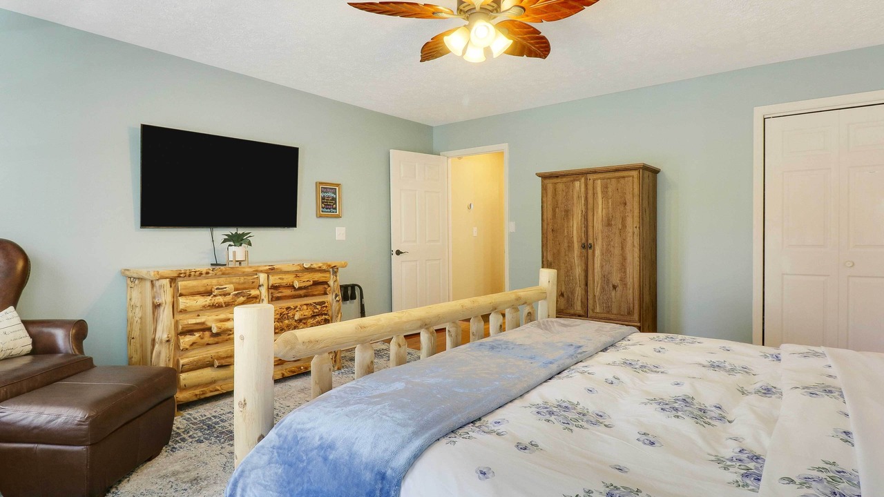 Photo of Bedroom in Murphy