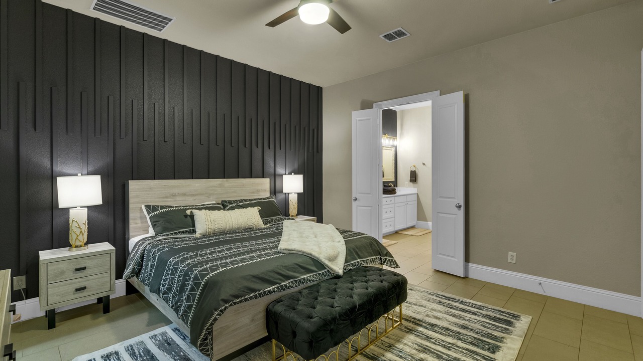 Photo of Bedroom in Flower Mound