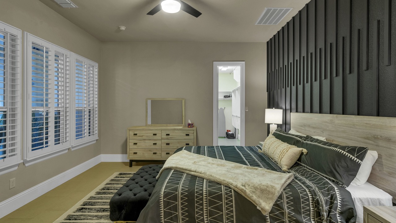 Photo of Bedroom in Flower Mound