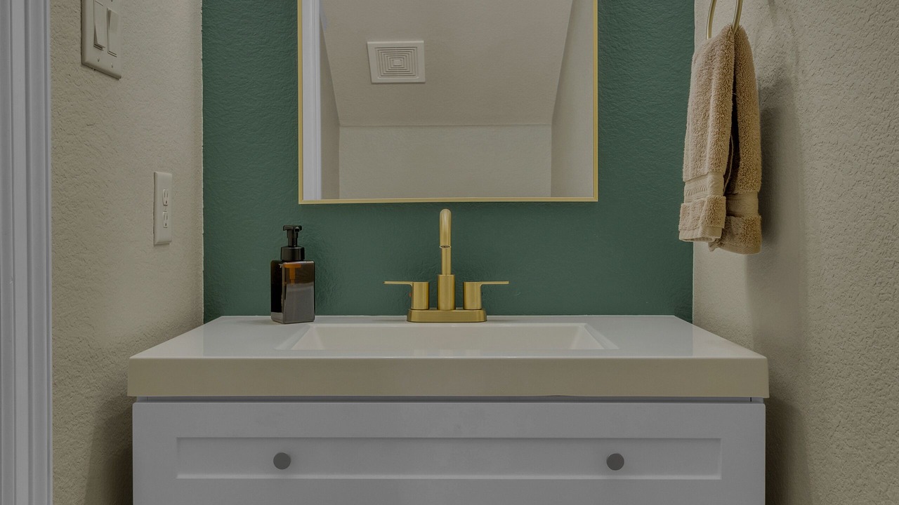Photo of Bathroom in Flower Mound