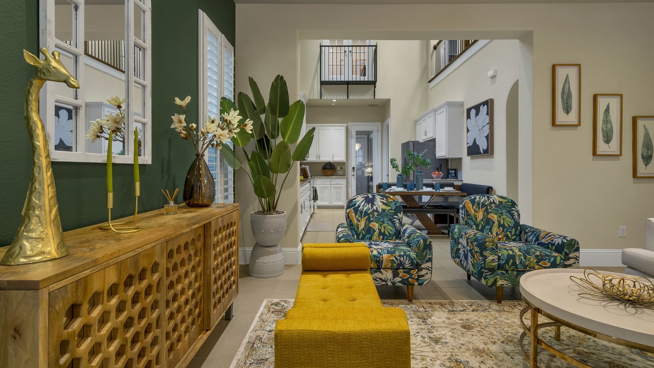 Photo of Livingroom in Flower Mound