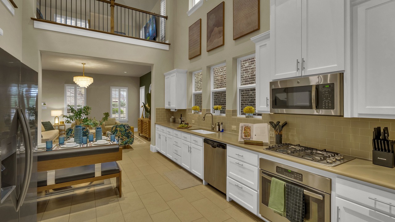 Photo of Kitchen in Flower Mound