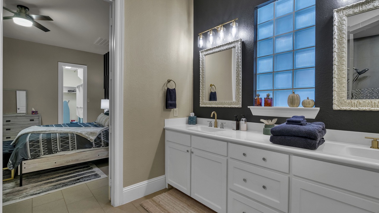 Photo of Bathroom in Flower Mound