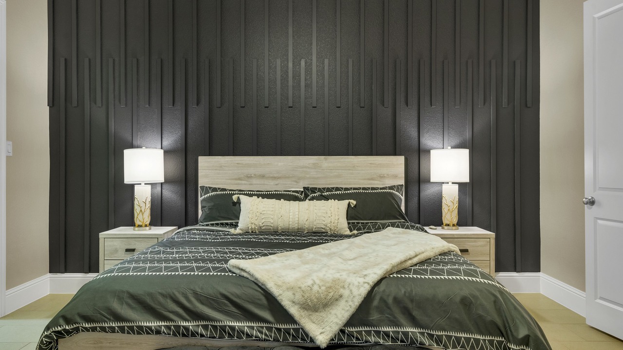 Photo of Bedroom in Flower Mound