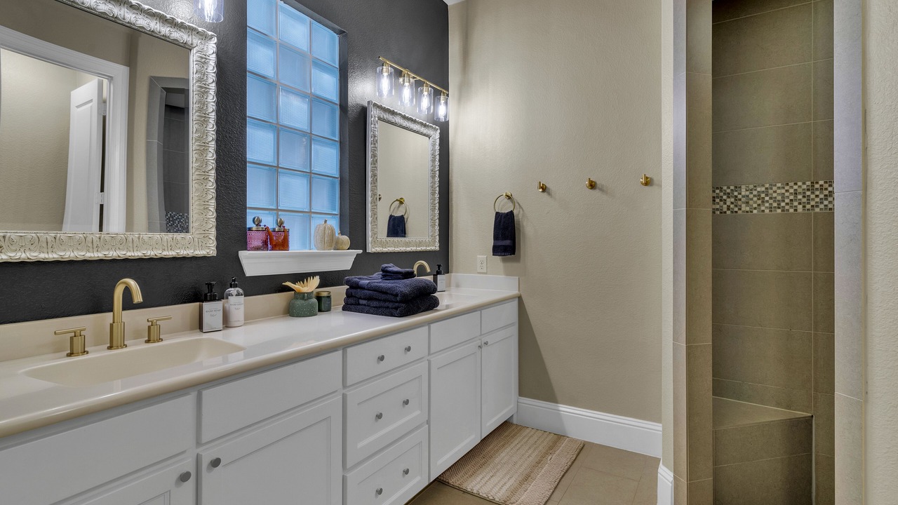 Photo of Bathroom in Flower Mound