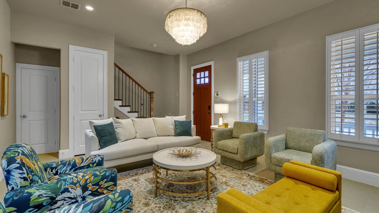 Photo of Livingroom in Flower Mound