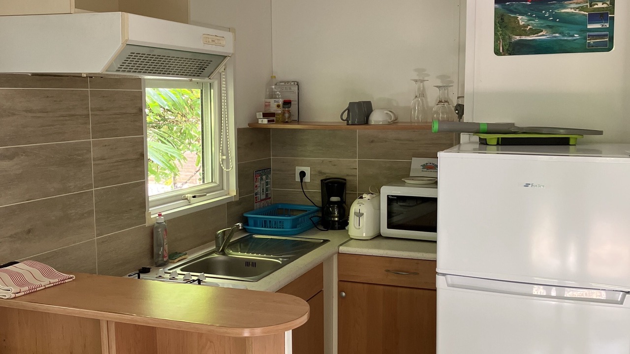 Photo of Kitchen in Saint-Francois