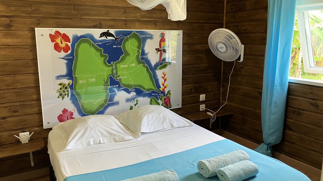 Photo of Bedroom in Saint-Francois