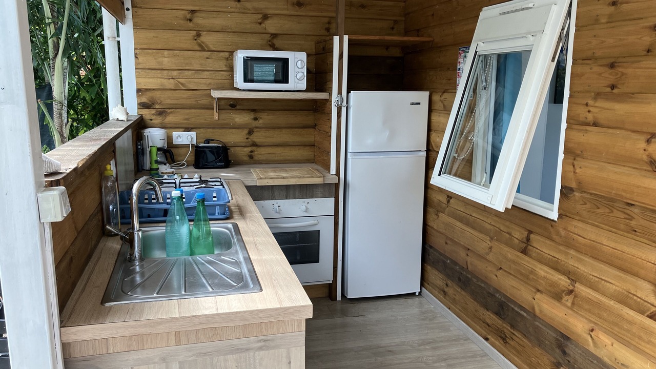 Photo of Kitchen in Saint-Francois