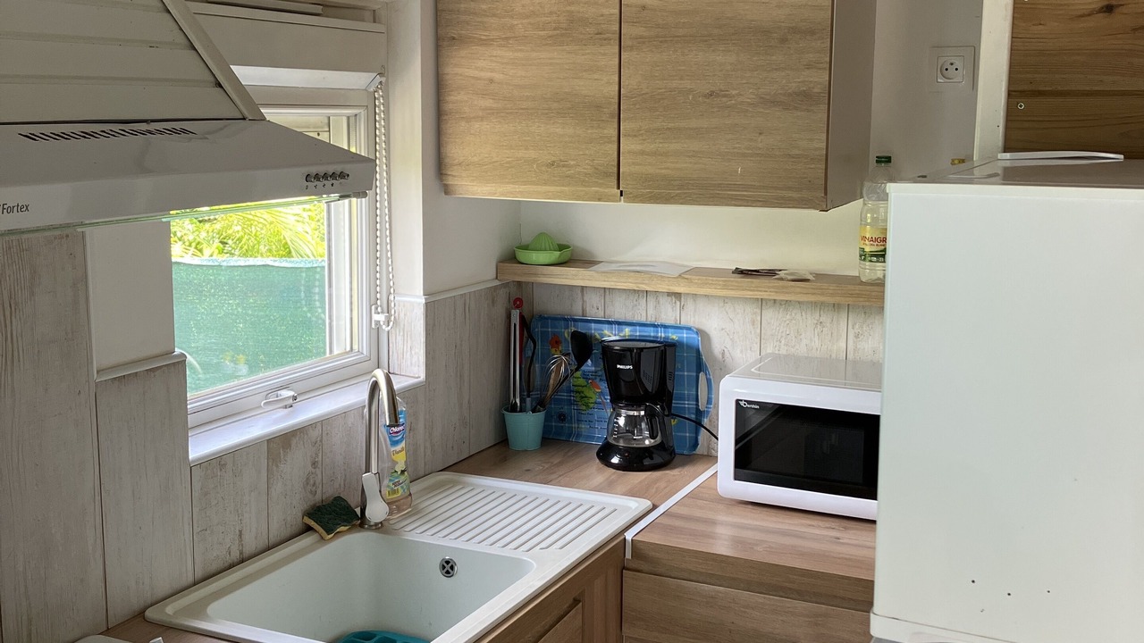 Photo of Kitchen in Saint-Francois