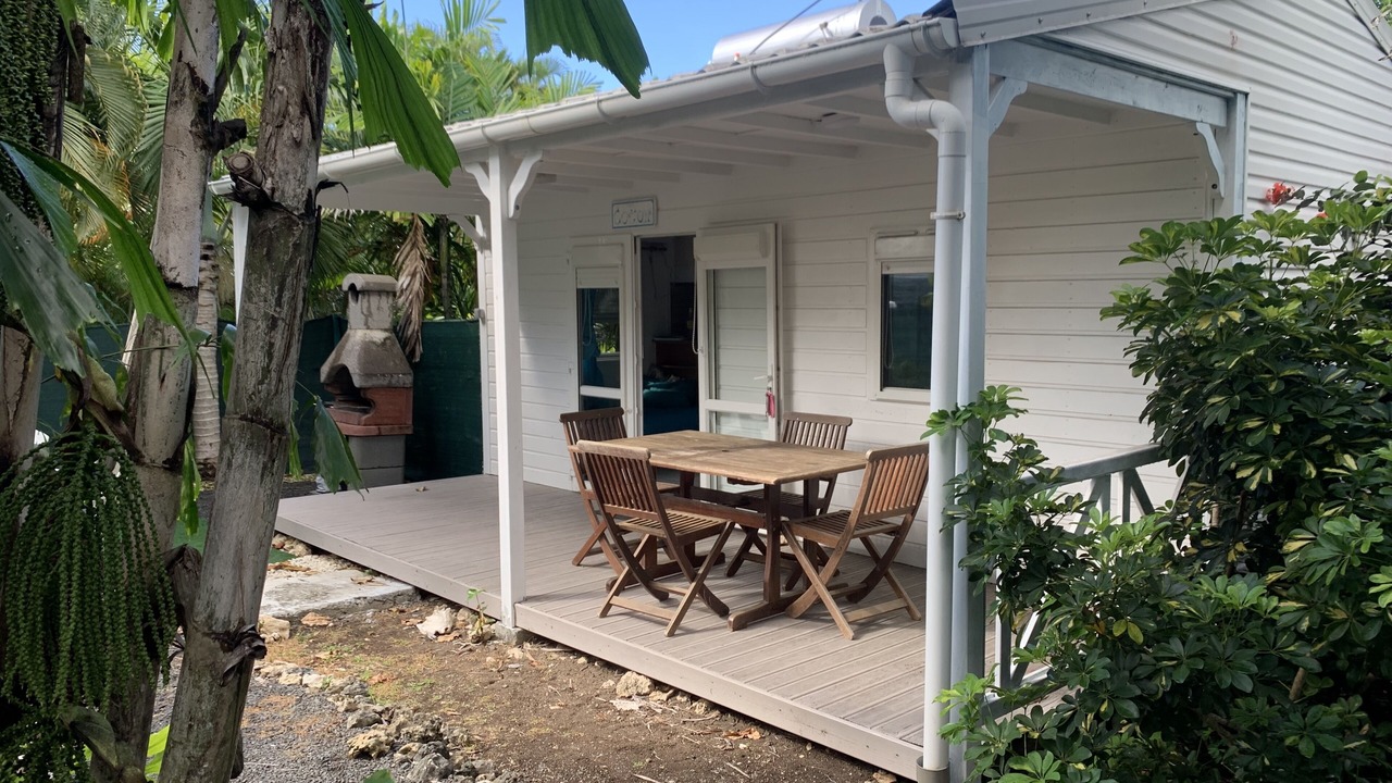 Photo of Patio Balcony in Saint-Francois