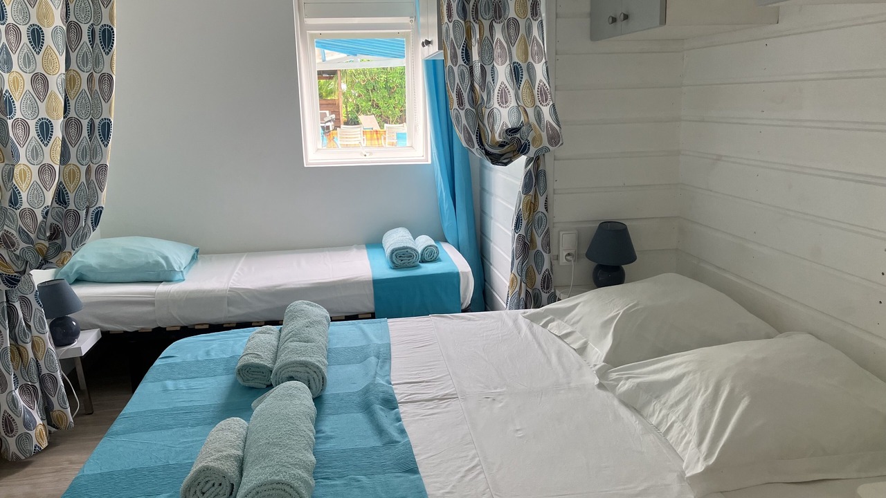 Photo of Bedroom in Saint-Francois